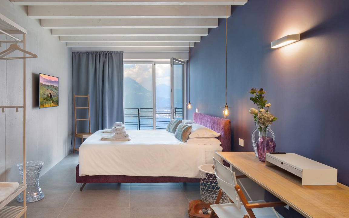 Photo of Bedroom in San Zeno di Montagna