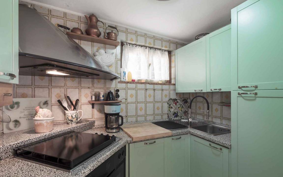 Photo of Kitchen in San Zeno di Montagna