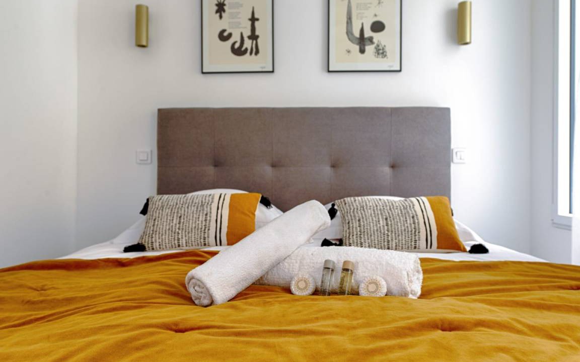 Photo of Bedroom in Les Iles