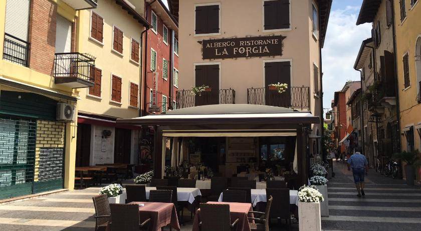 Photo of Buildings in Lazise Old Town