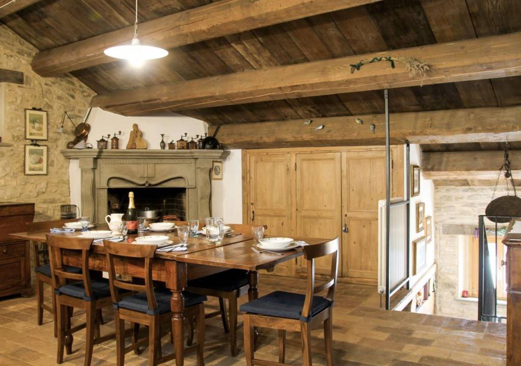 Photo of Kitchen in Corrubbio di Negarine