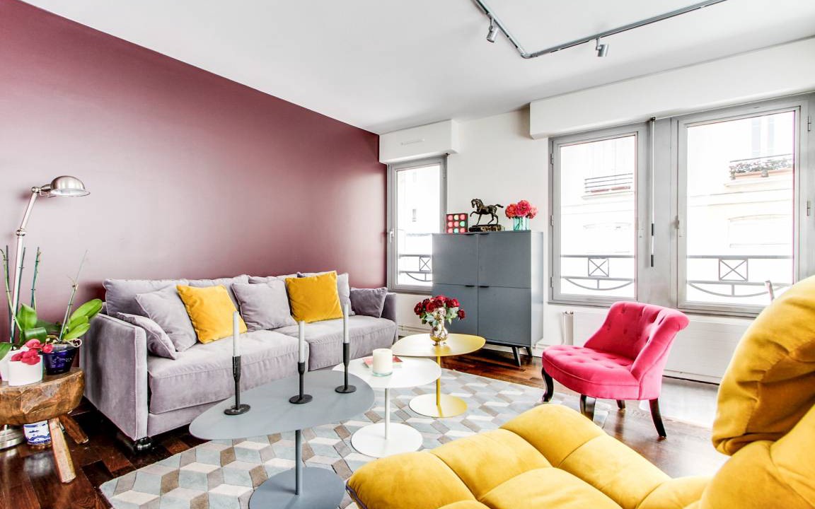 Photo of Livingroom in Saint-Gervais
