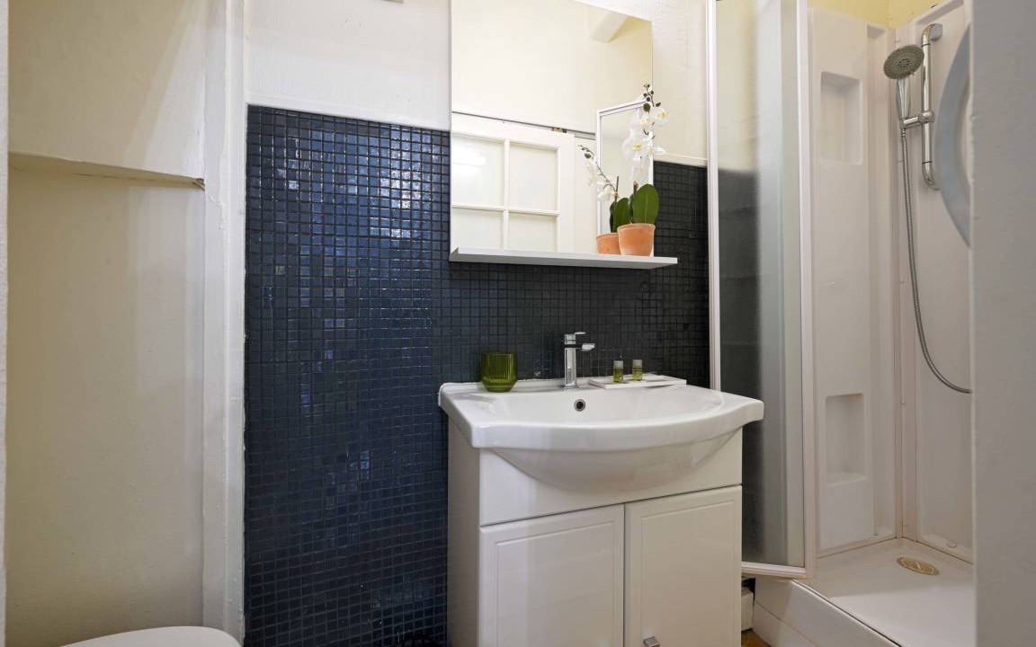 Photo of Bathroom in Quartier de Rochechouart