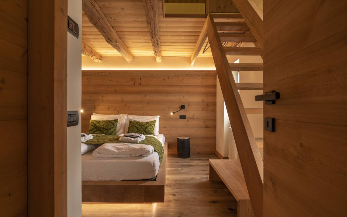 Photo of Bedroom in San Martino D'Alpago