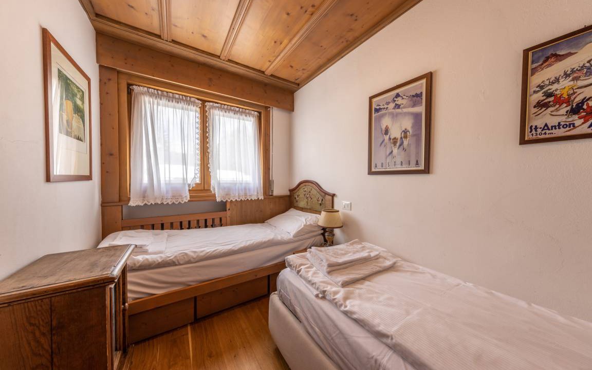 Photo of Bedroom in Cortina d'Ampezzo