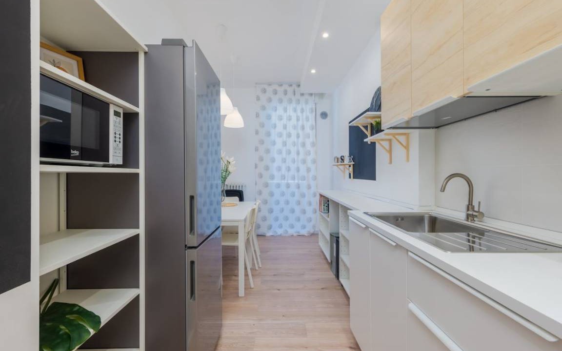 Photo of Kitchen in Historic Centre