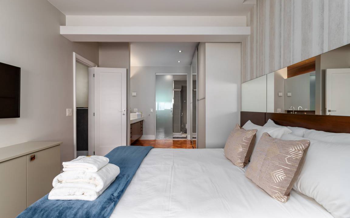 Photo of Bedroom in Copacabana