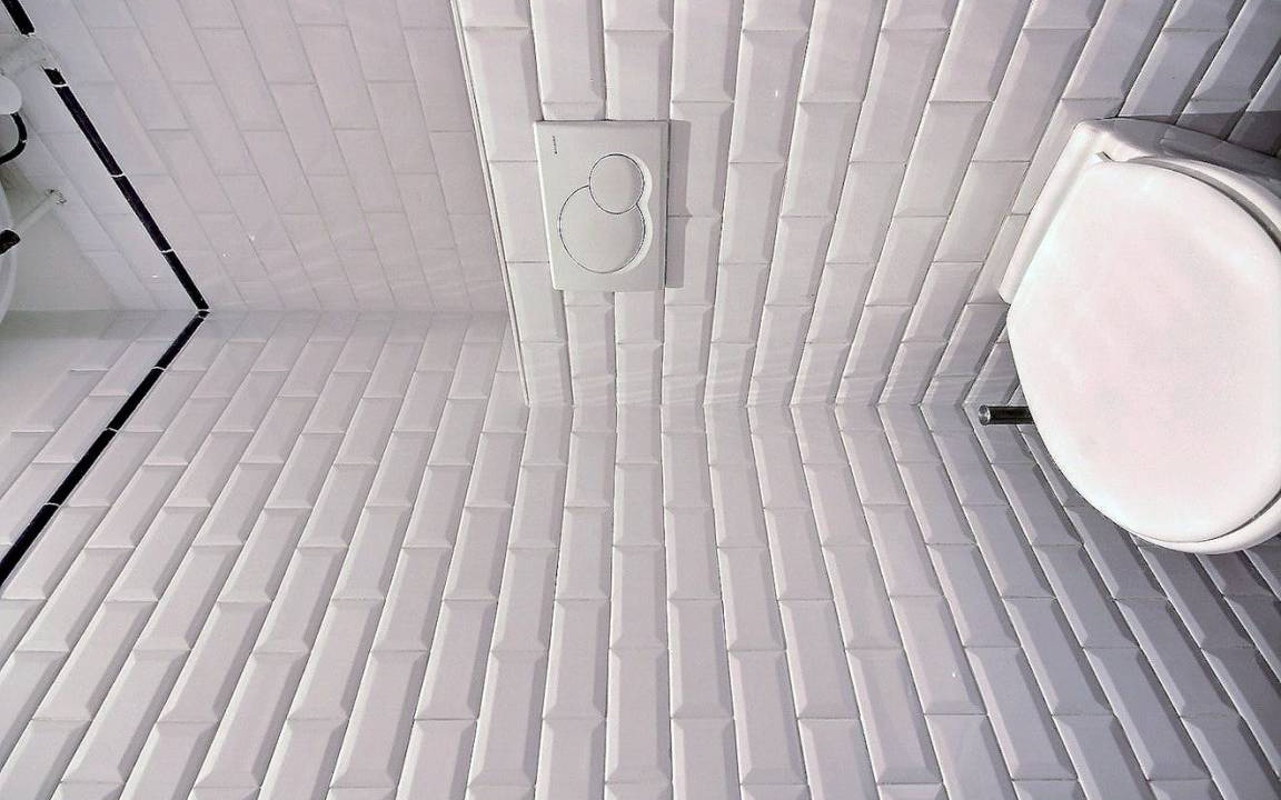 Photo of Bathroom in Porte-Saint-Martin