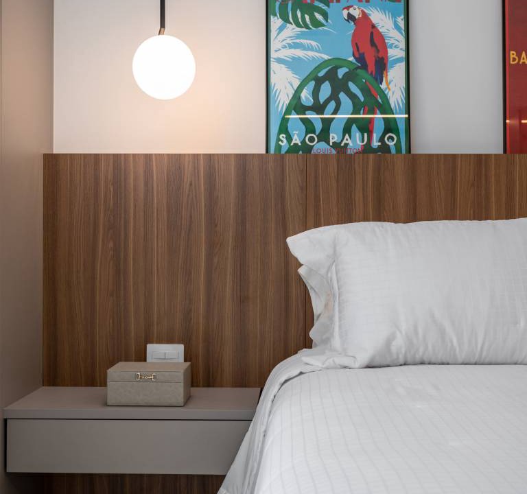 Photo of Bedroom in Ipanema
