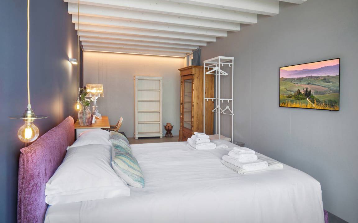 Photo of Bedroom in San Zeno di Montagna