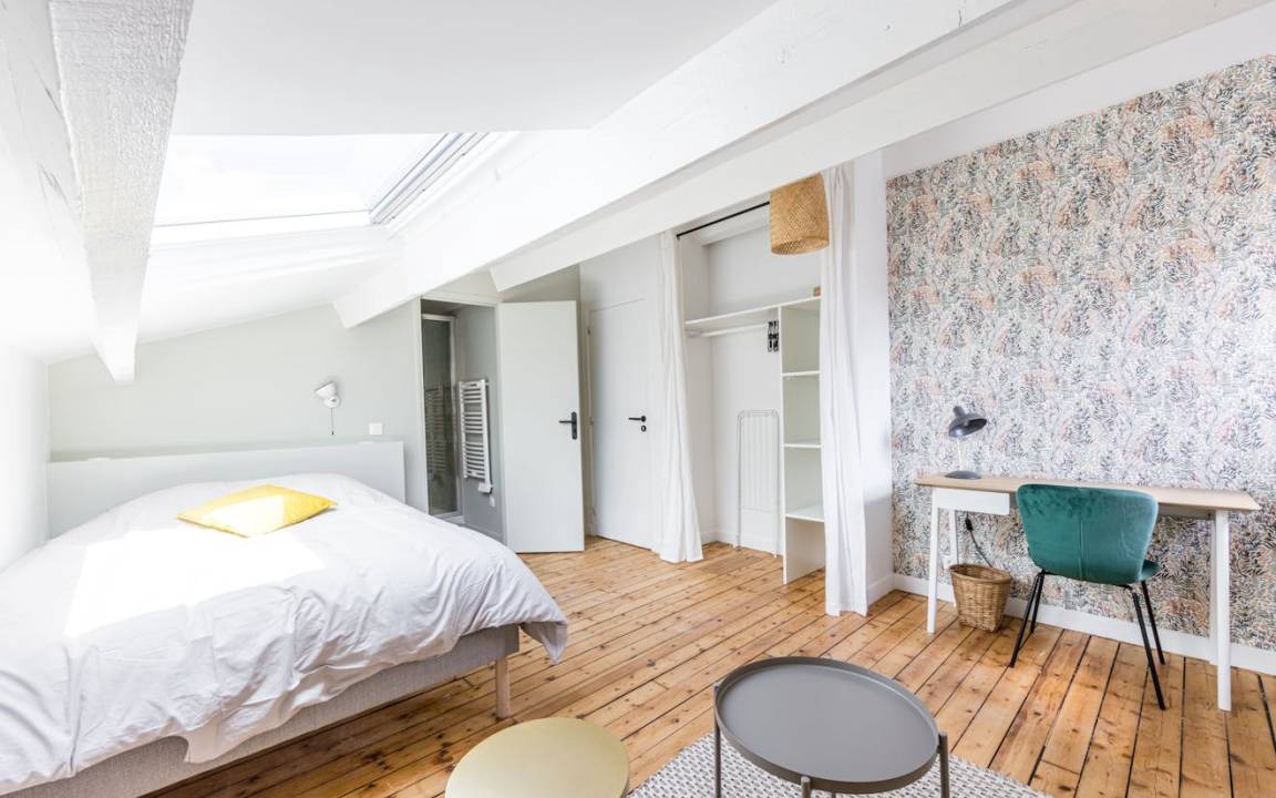 Photo of Bedroom in Alfortville