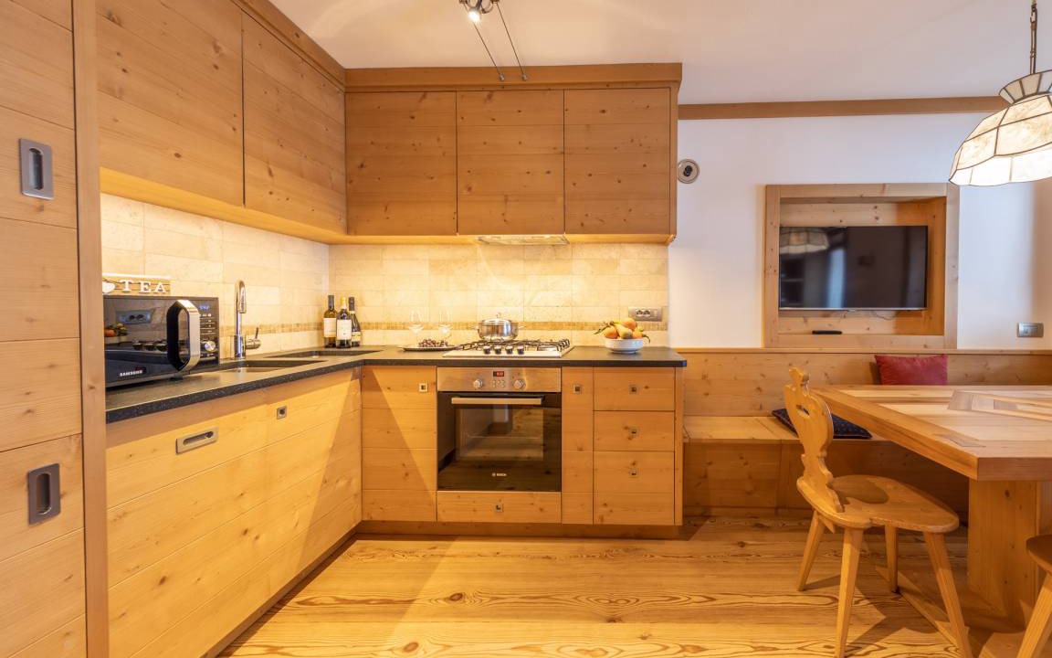 Photo of Kitchen in Cortina d'Ampezzo