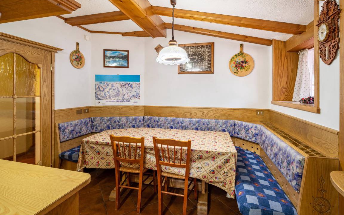 Photo of Kitchen in Livinallongo del Col di Lana