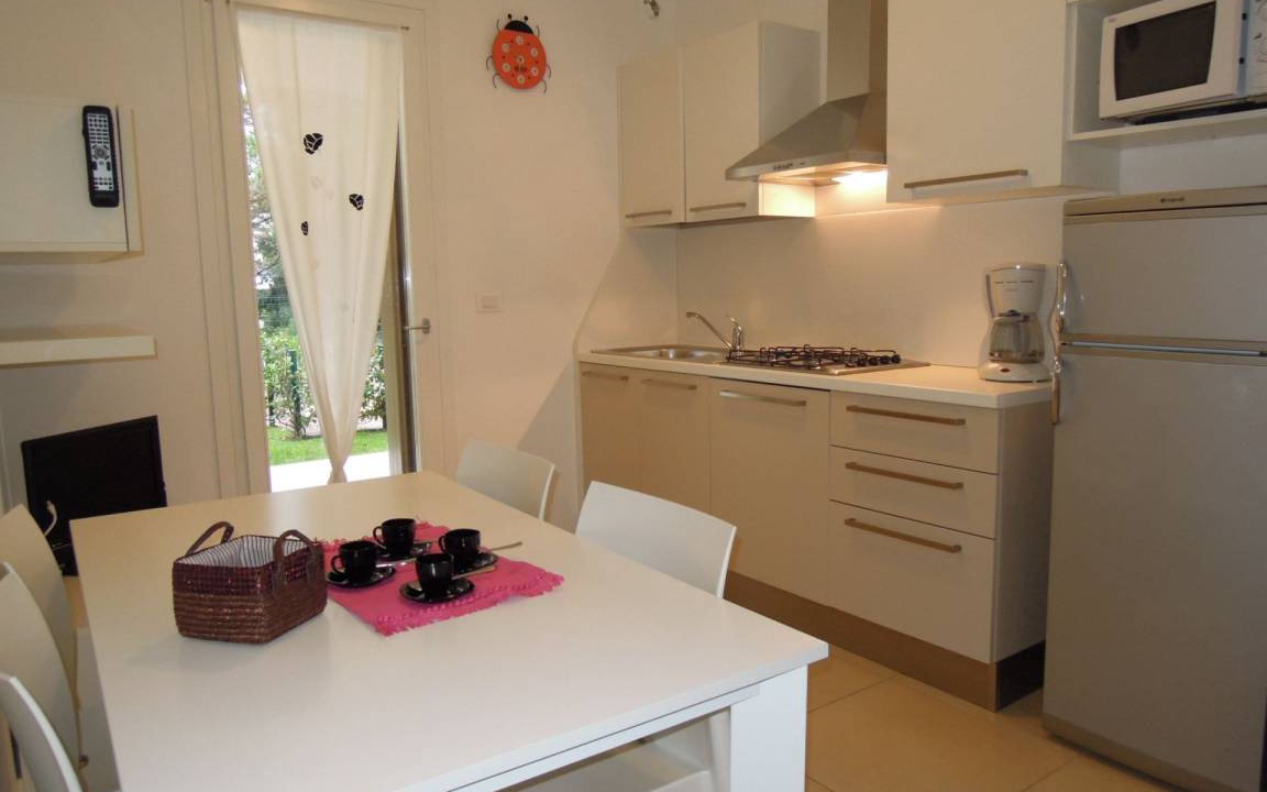 Photo of Kitchen in Bibione Lido del Sole