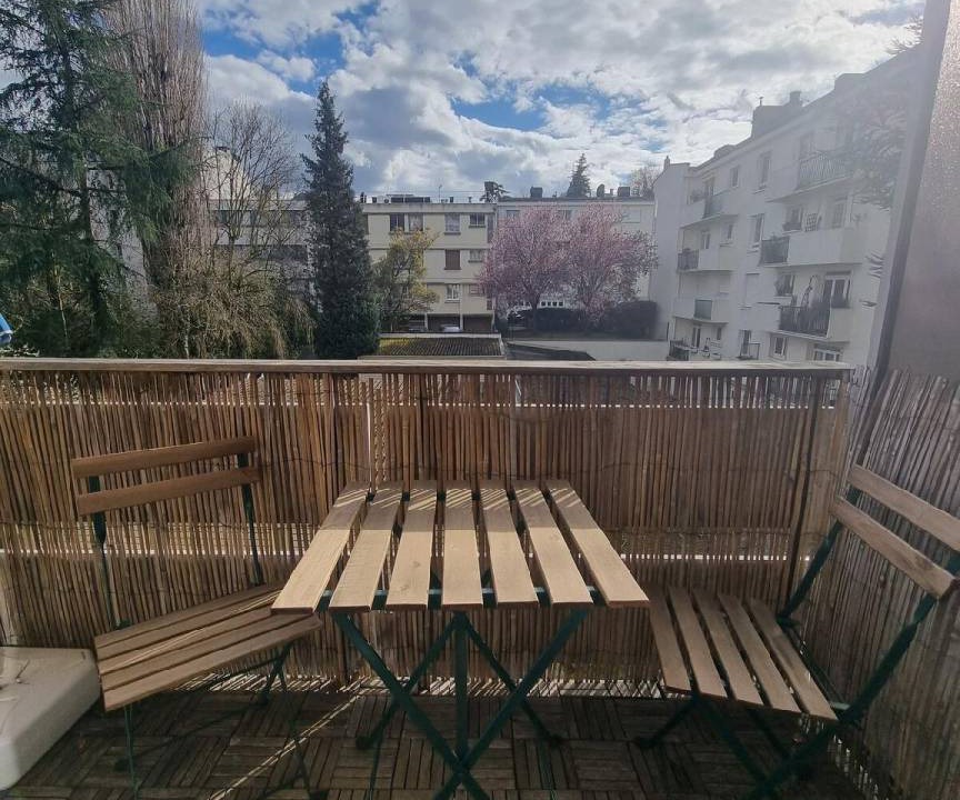Photo of Patio Balcony in Sceaux