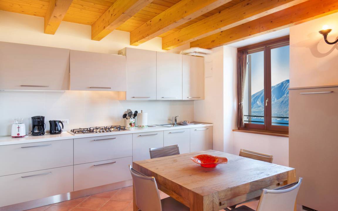 Photo of Kitchen in San Zeno di Montagna