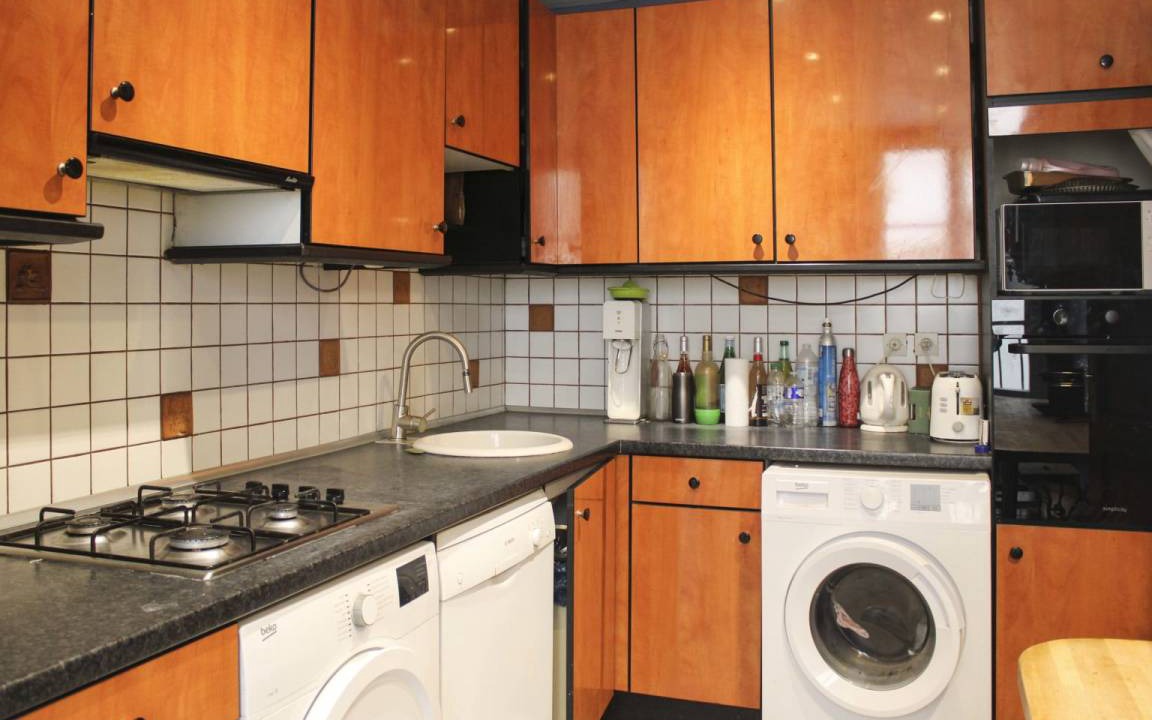 Photo of Kitchen in Porte-Saint-Martin