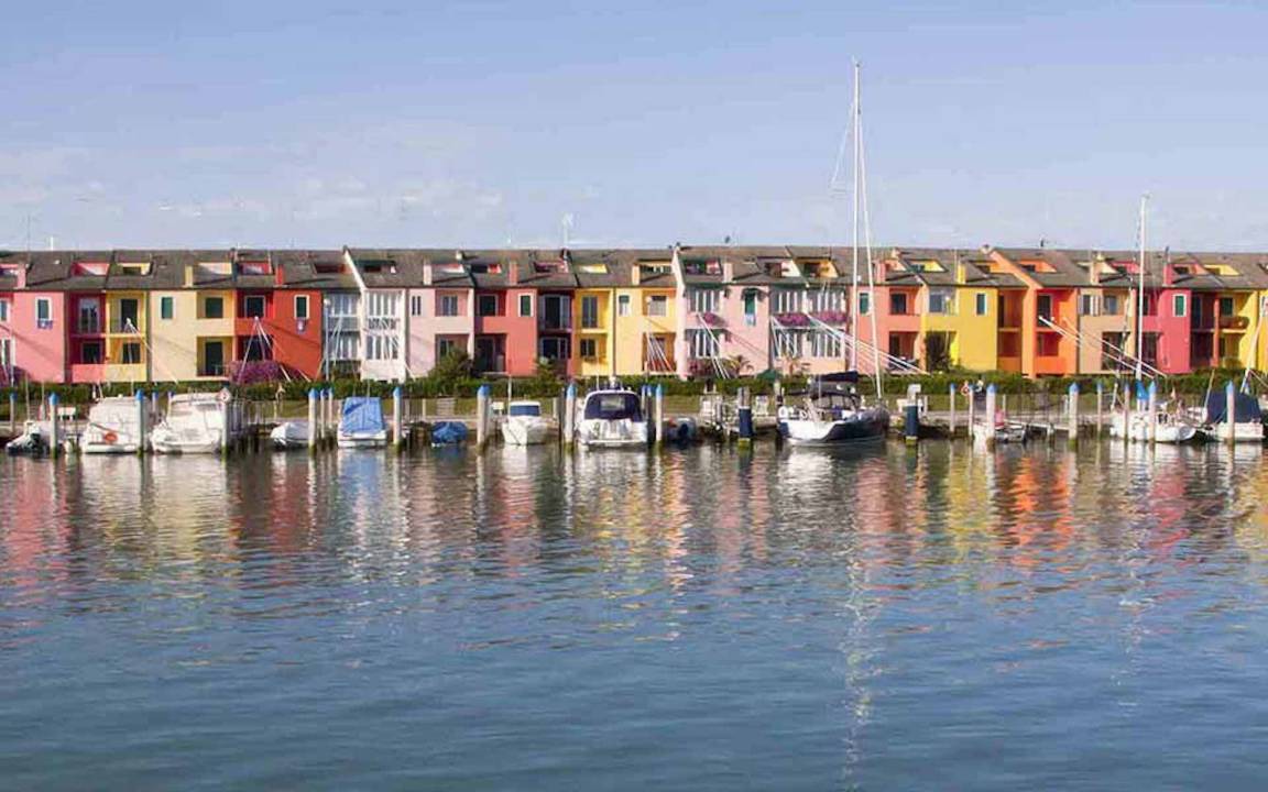 Photo of Buildings in Torre di Fine