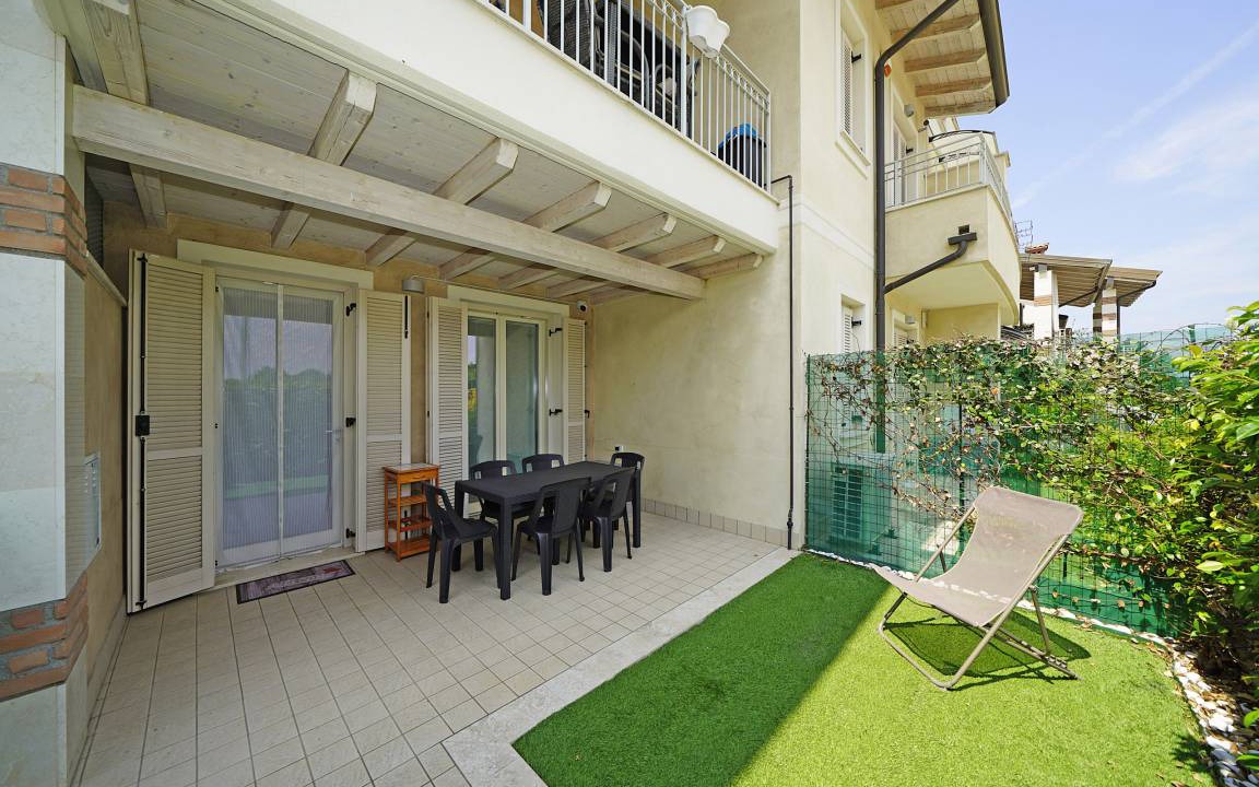 Photo of Patio Balcony in Cavalcaselle
