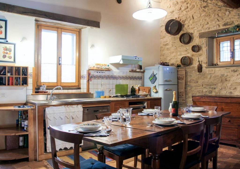 Photo of Kitchen in Corrubbio di Negarine