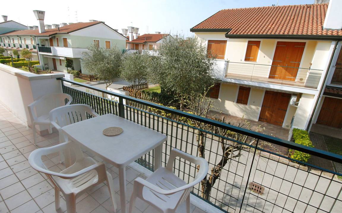 Photo of Patio Balcony in Rosapineta
