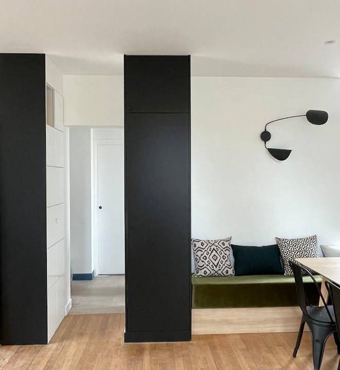 Photo of Livingroom in Petit-Ivry