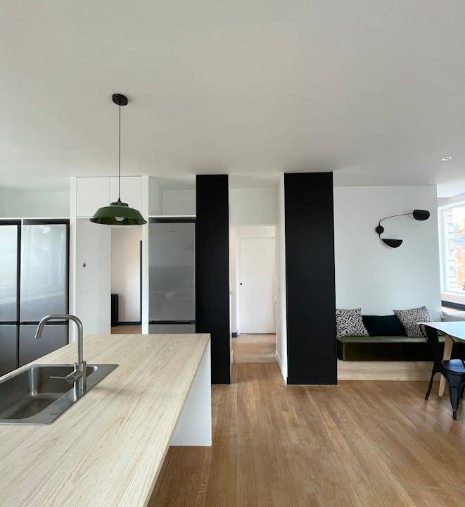 Photo of Livingroom in Petit-Ivry