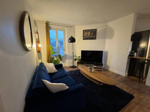 Photo of Livingroom in Arcueil