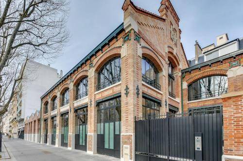 Photo of Buildings in Quartier du Petit-Montrouge