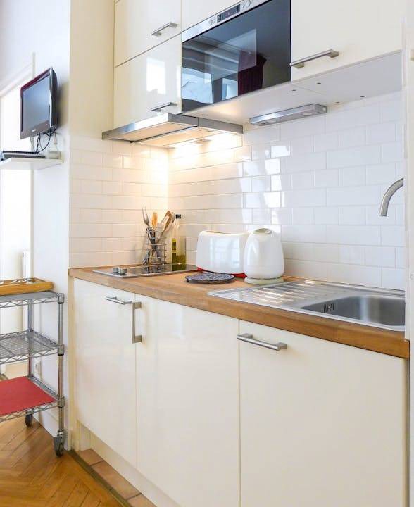 Photo of Kitchen in Madeleine