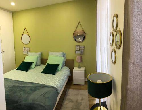 Photo of Bedroom in Montreuil