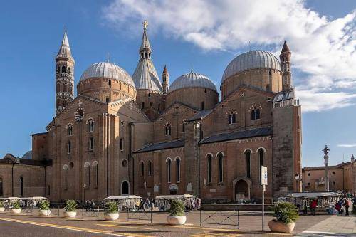 Photo of Buildings in Padova