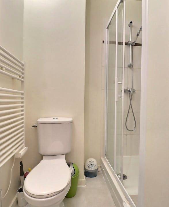 Photo of Bathroom in Hopital Saint-Louis