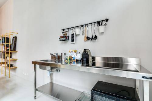 Photo of Kitchen in Quartier du Petit-Montrouge
