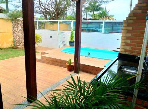 Photo of Patio Balcony in Unamar