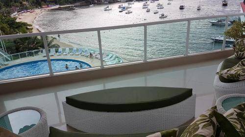 Photo of Patio Balcony in Angra dos Reis