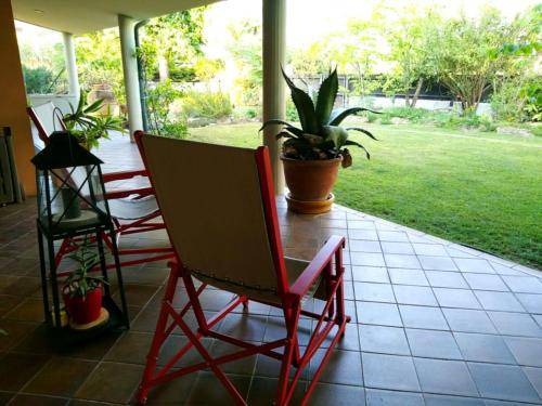 Photo of Patio Balcony in Paese