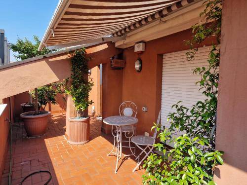 Photo of Patio Balcony in Borgo Roma