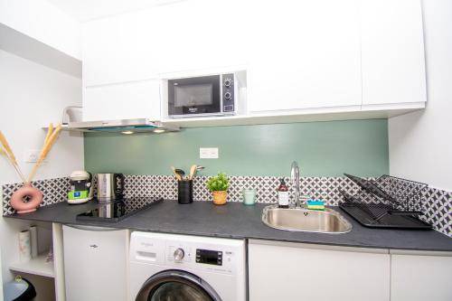 Photo of Kitchen in Petit-Ivry