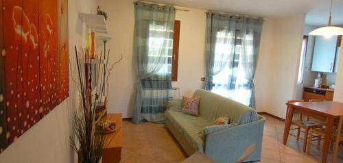 Photo of Livingroom in Isola Albarella