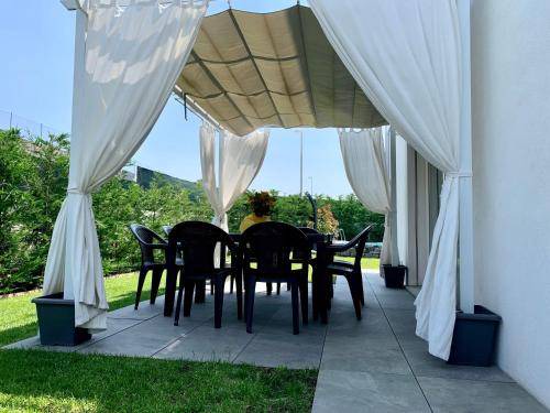 Photo of Patio Balcony in Salionze