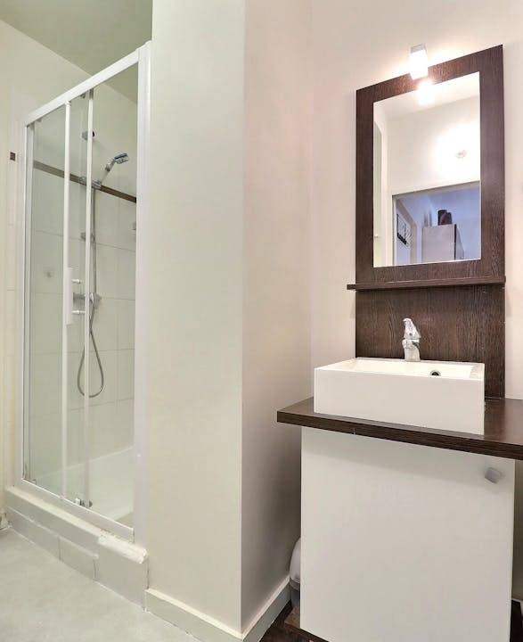 Photo of Bathroom in Hopital Saint-Louis