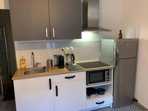Photo of Kitchen in Arcueil