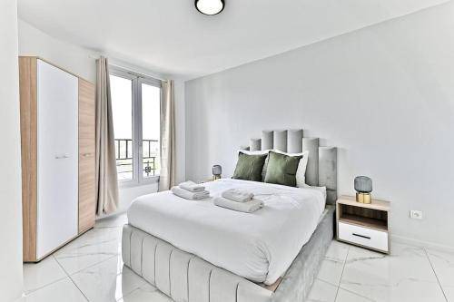 Photo of Bedroom in Gagny