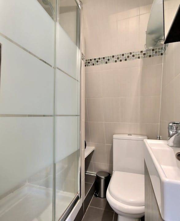 Photo of Bathroom in Quartier de Rochechouart