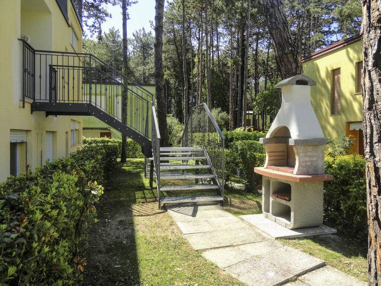 Photo of Buildings in Bibione Lido del Sole