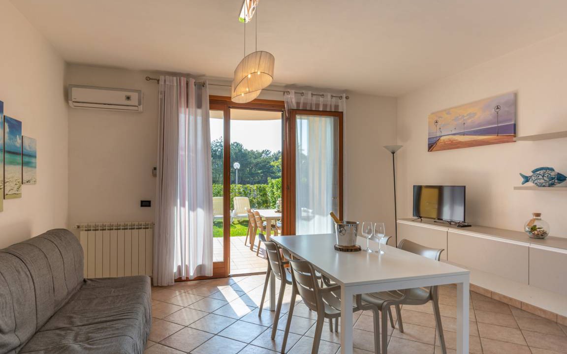 Photo of Livingroom in Isola Albarella