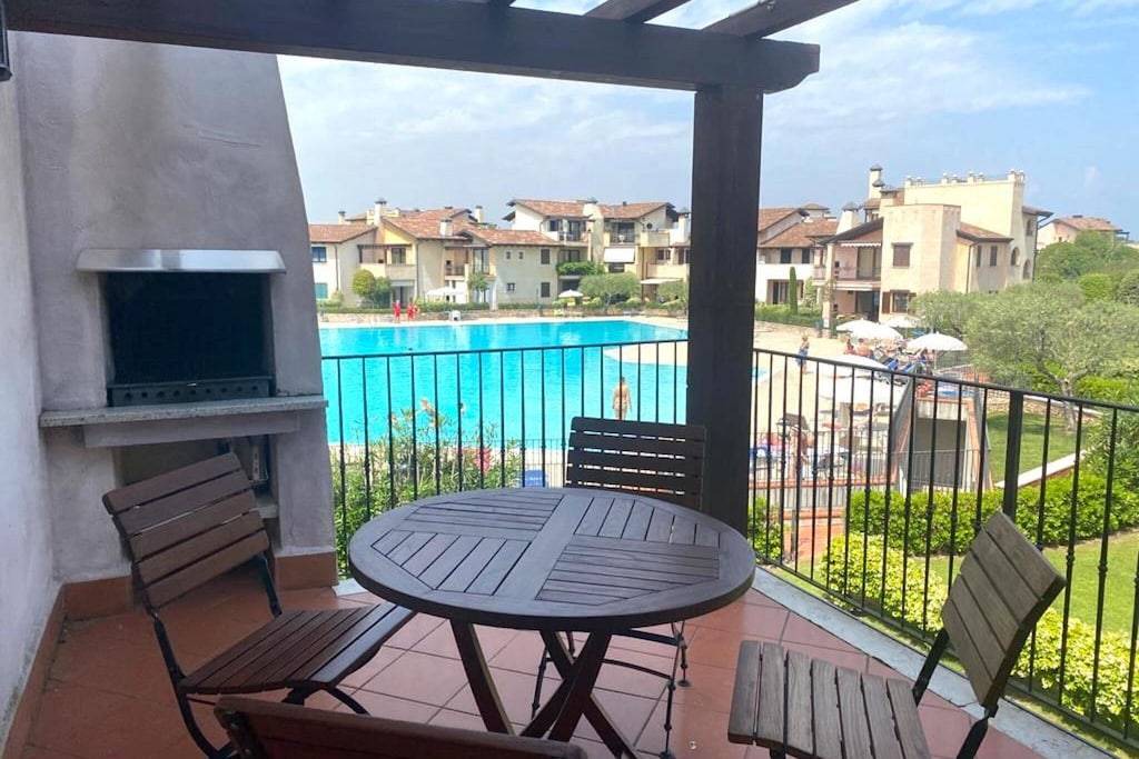 Photo of Patio Balcony in San Benedetto di Lugana