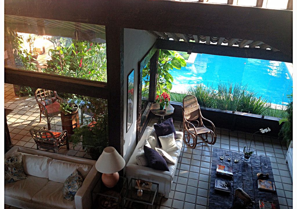 Photo of Patio Balcony in Porto Belo