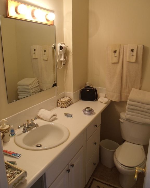Photo of Bathroom in Treasure Cay